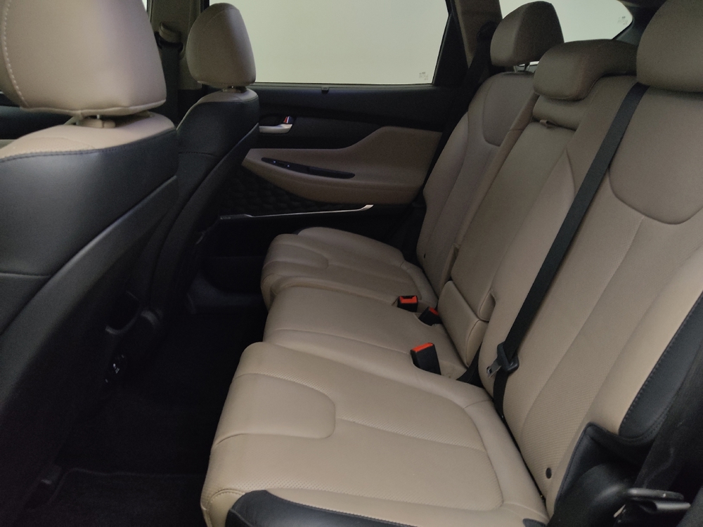 2020 Hyundai Santa Fe Limited - Photo 14
