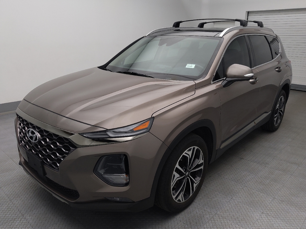 2020 Hyundai Santa Fe