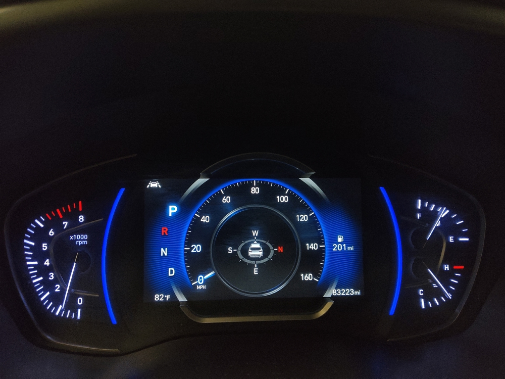 2020 Hyundai Santa Fe Limited - Photo 18