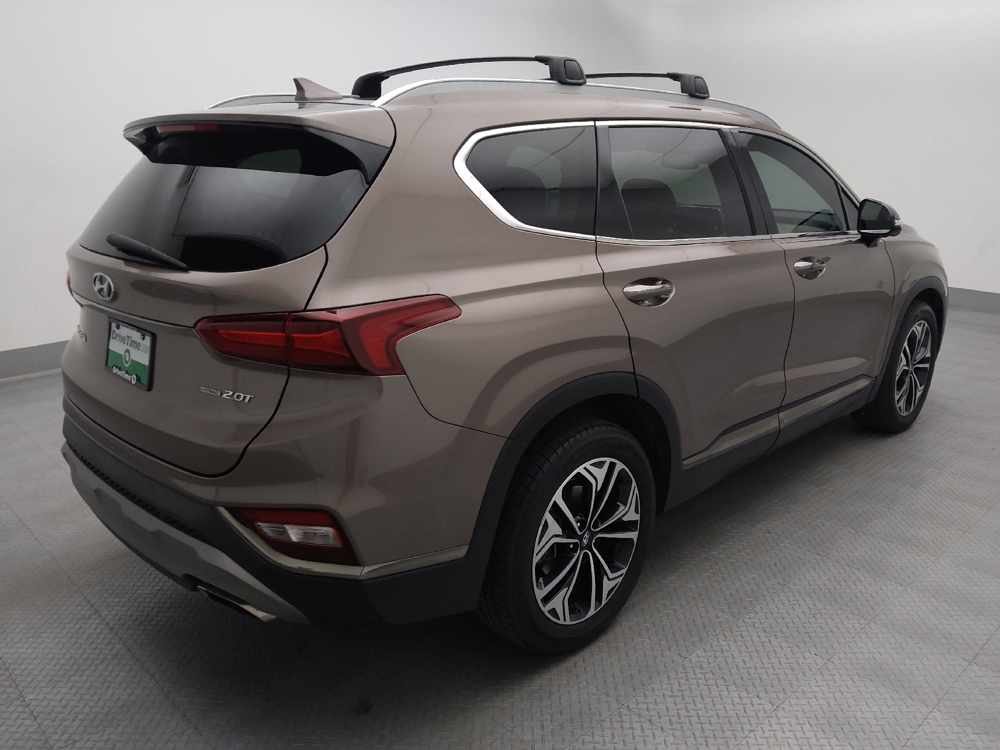 2020 Hyundai Santa Fe Limited - Photo 7