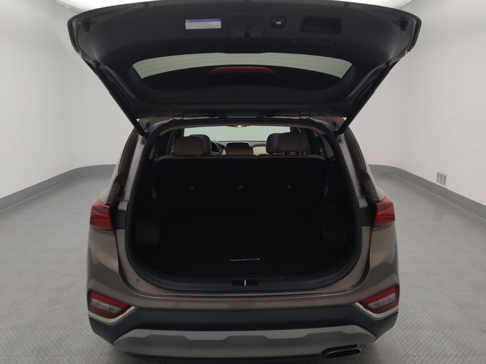 2020 Hyundai Santa Fe Limited - Photo 22