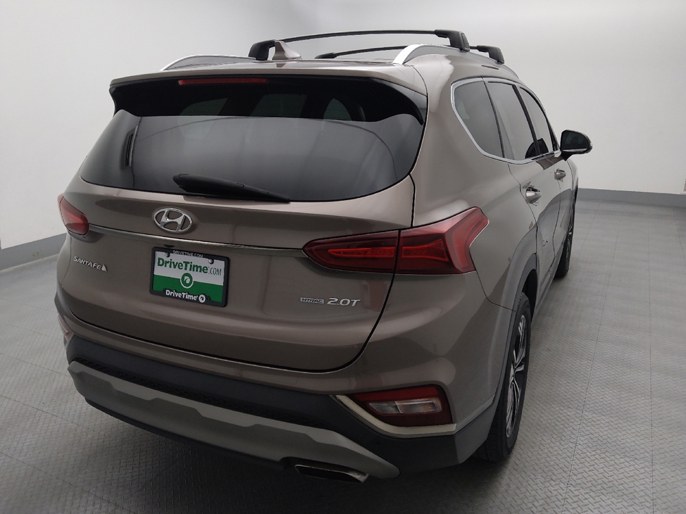 2020 Hyundai Santa Fe Limited - Photo 6