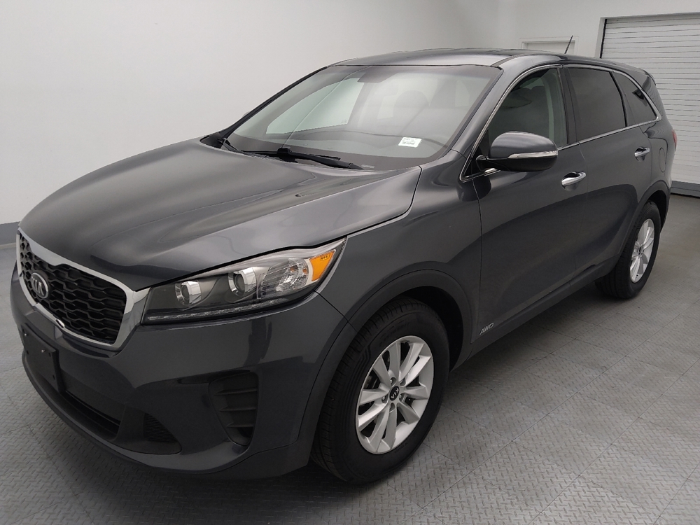 2020 Kia Sorento