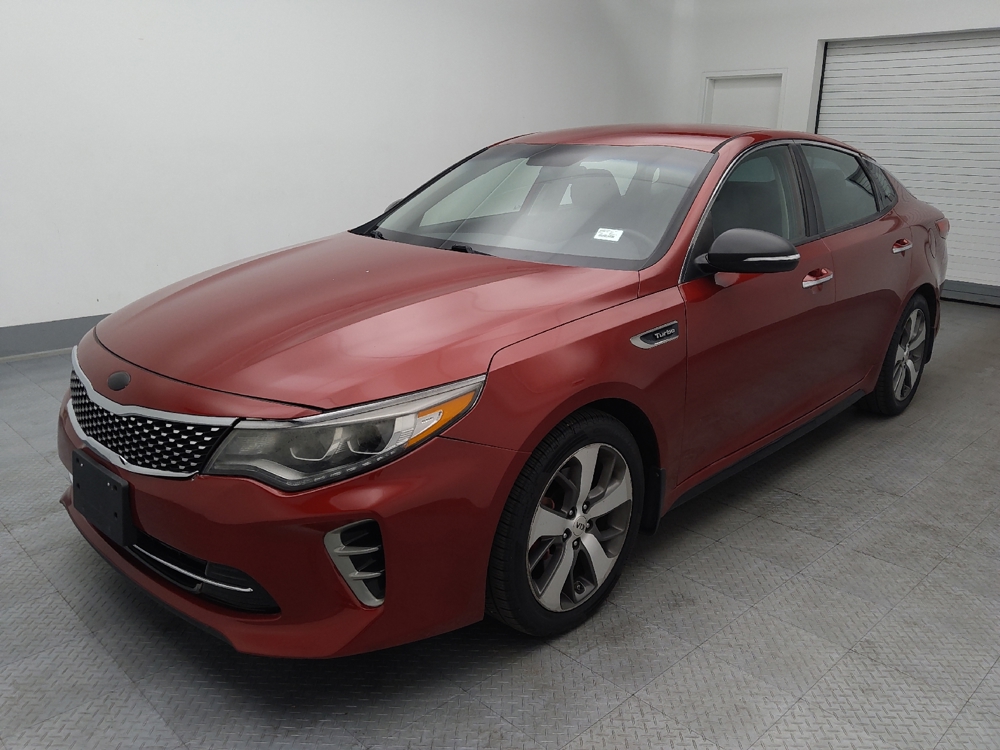 2017 Kia Optima