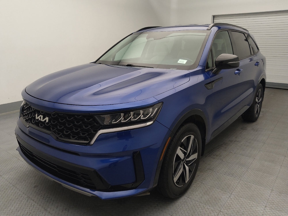 2022 Kia Sorento