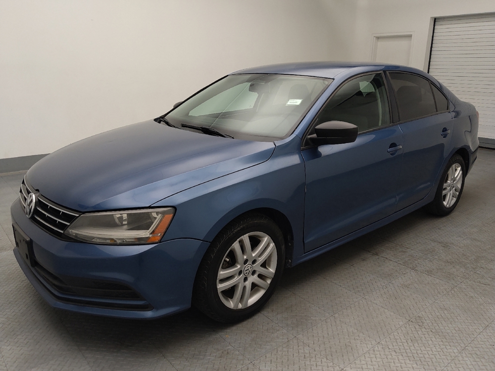 2018 Volkswagen Jetta