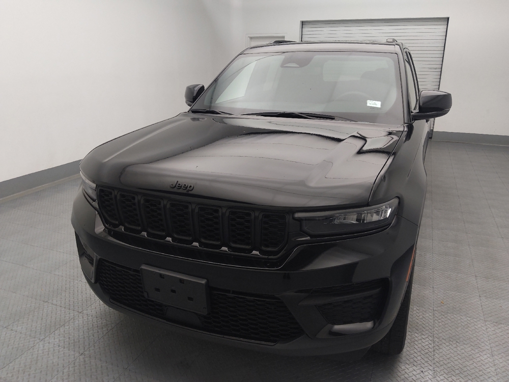 2023 Jeep Grand Cherokee