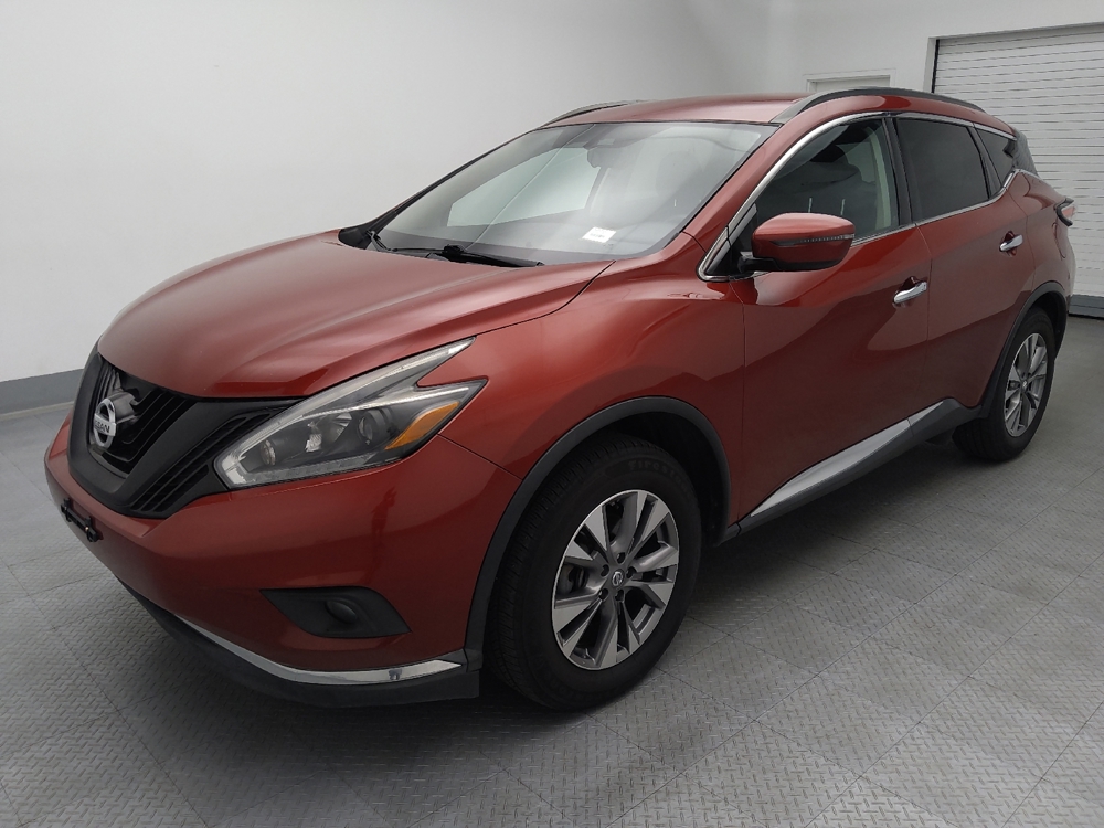 2018 Nissan Murano