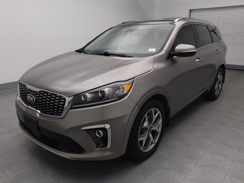 2019 Kia Sorento SX