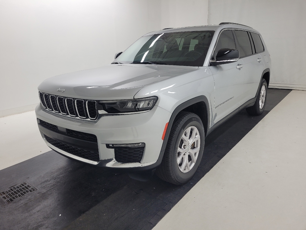 2022 Jeep Grand Cherokee L
