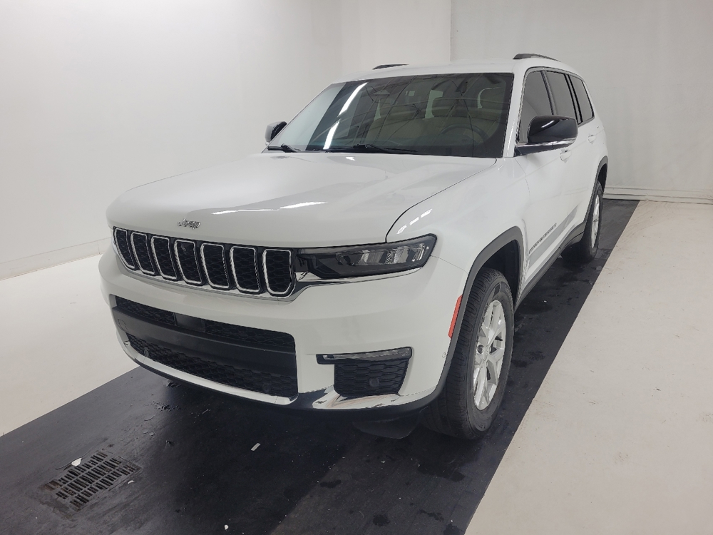 2023 Jeep Grand Cherokee L