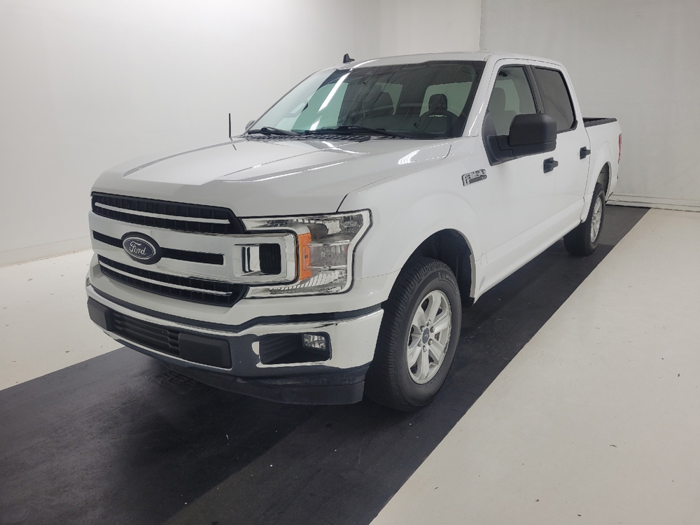 2020 Ford F-150
