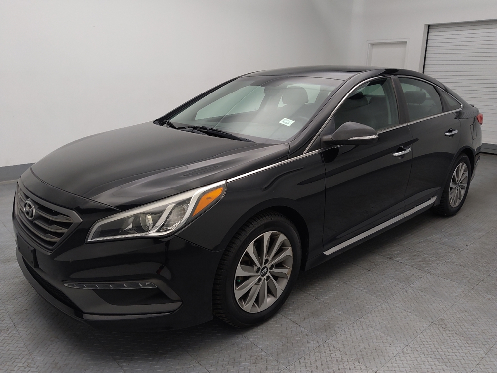2016 Hyundai Sonata Sport
