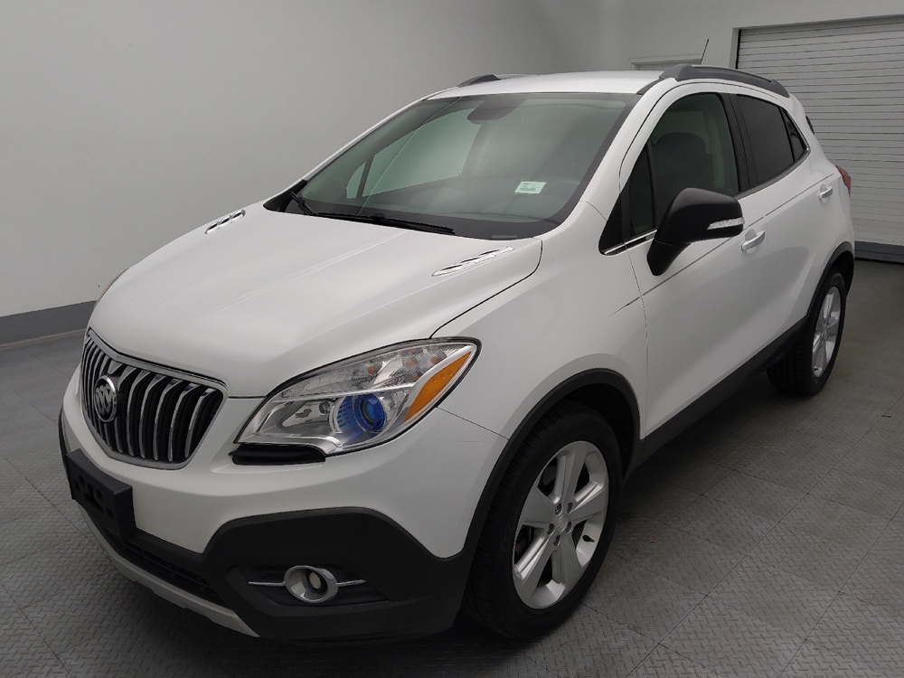 2016 Buick Encore Convenience