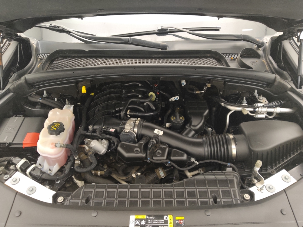 2023 Jeep Grand Cherokee L Laredo - Photo 23