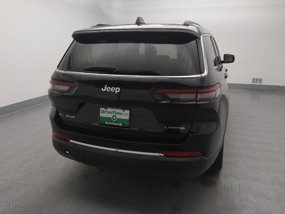 2023 Jeep Grand Cherokee L Laredo - Photo 6