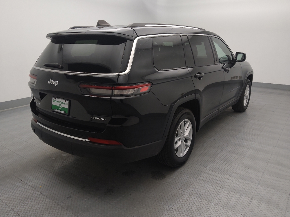 2023 Jeep Grand Cherokee L Laredo - Photo 7