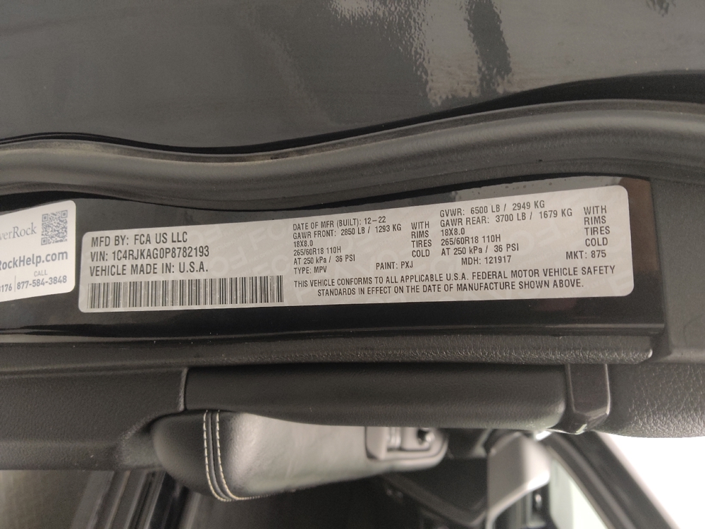 2023 Jeep Grand Cherokee L Laredo - Photo 26