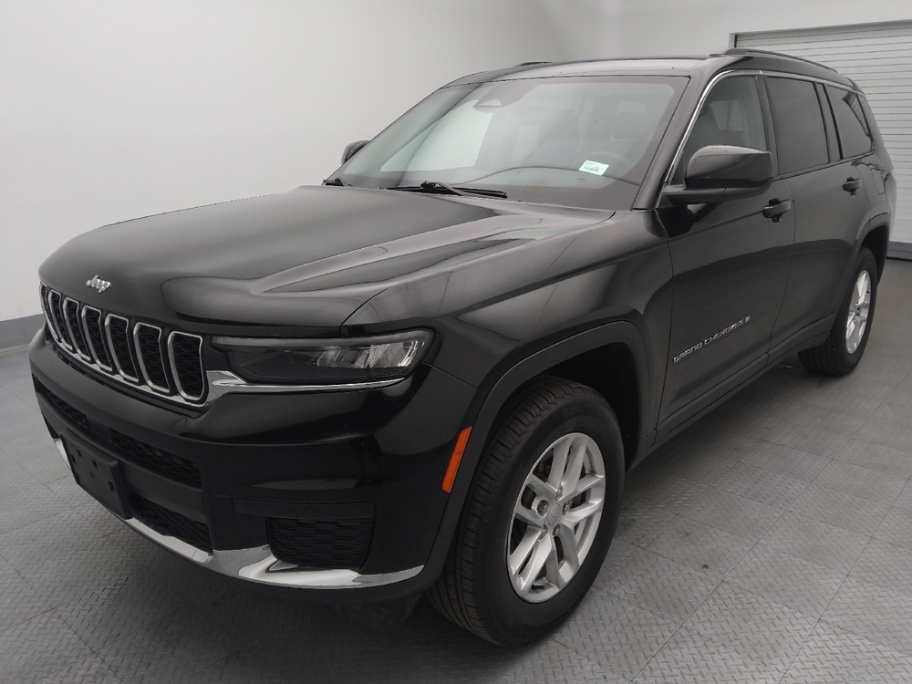 2023 Jeep Grand Cherokee L