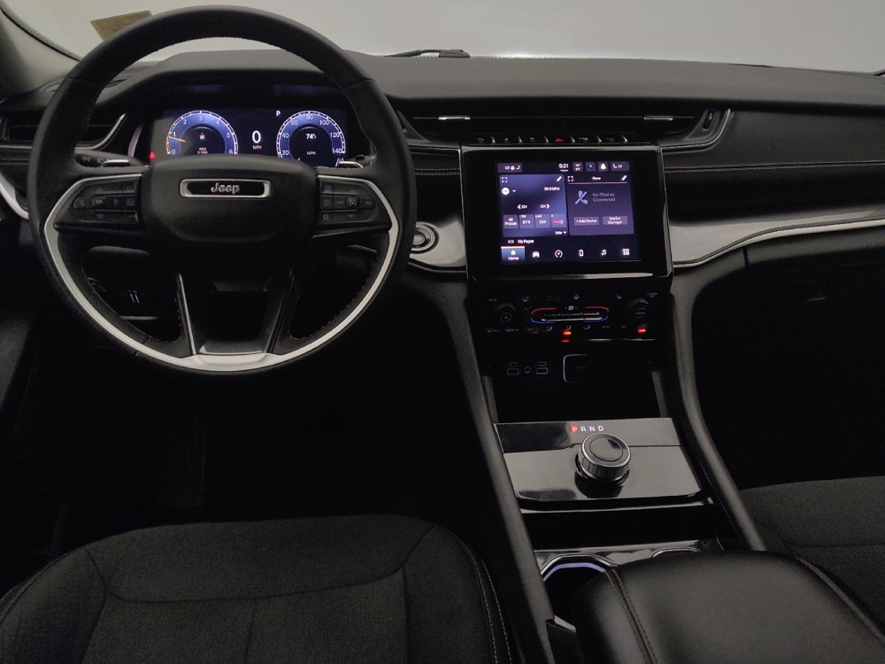 2023 Jeep Grand Cherokee L Laredo - Photo 17