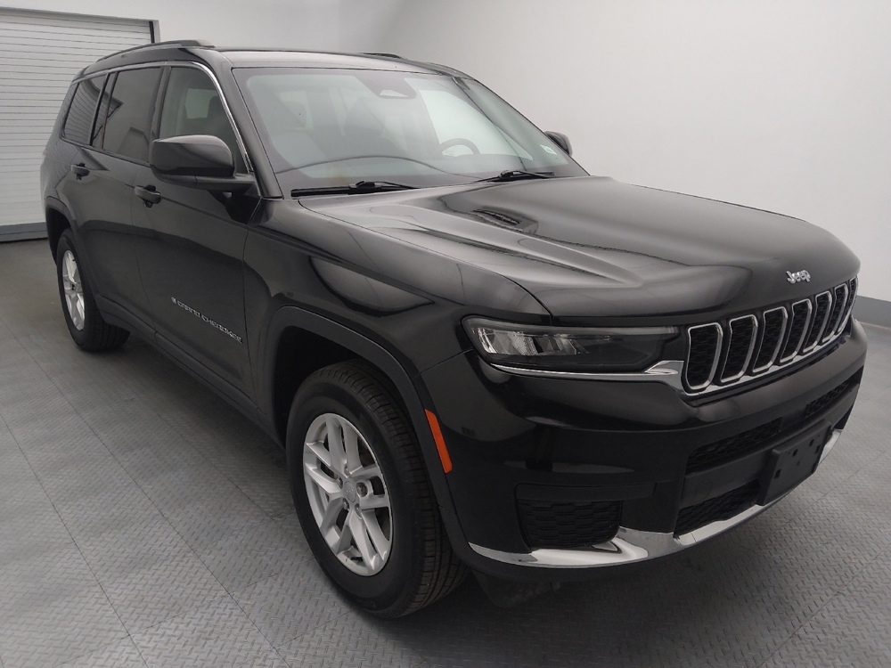 2023 Jeep Grand Cherokee L Laredo - Photo 10