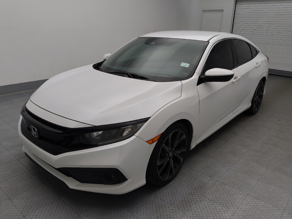 2020 Honda Civic