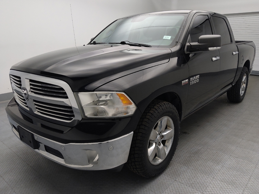 2014 RAM 1500 Pickup Big Horn/Lone Star