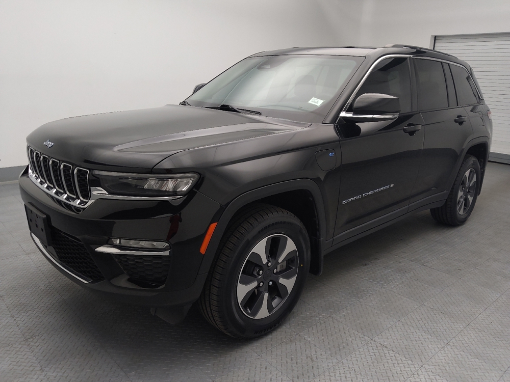 2022 Jeep Grand Cherokee