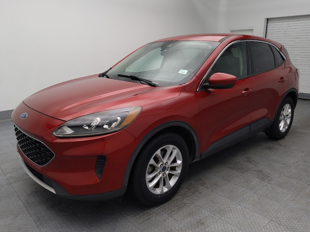 2020 Ford Escape