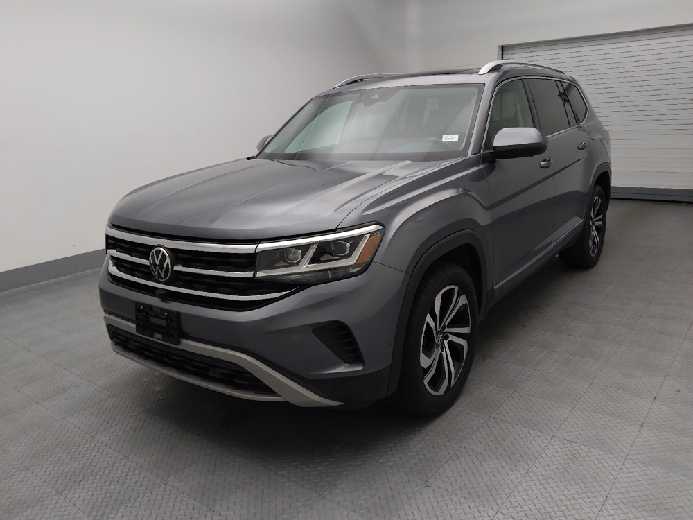 2021 Volkswagen Atlas SEL Premium