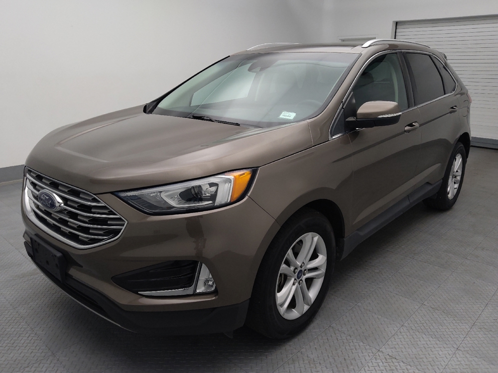 2019 Ford Edge