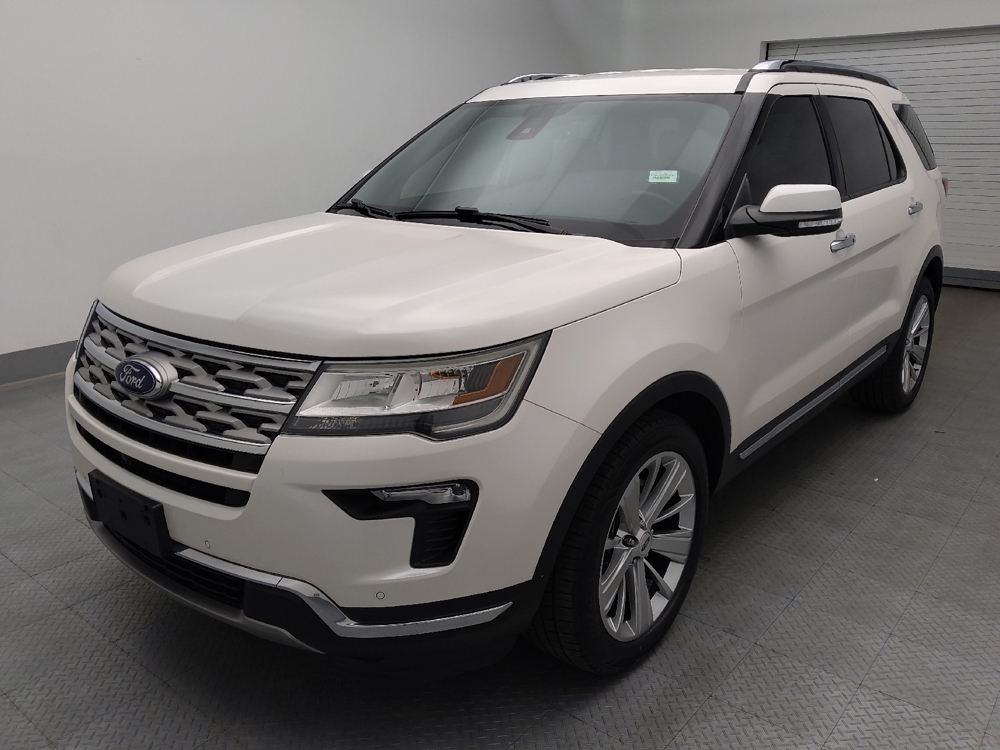 2019 Ford Explorer