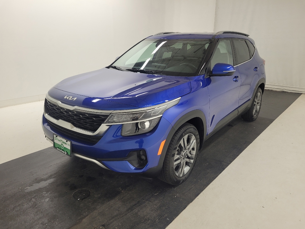 2023 Kia Seltos