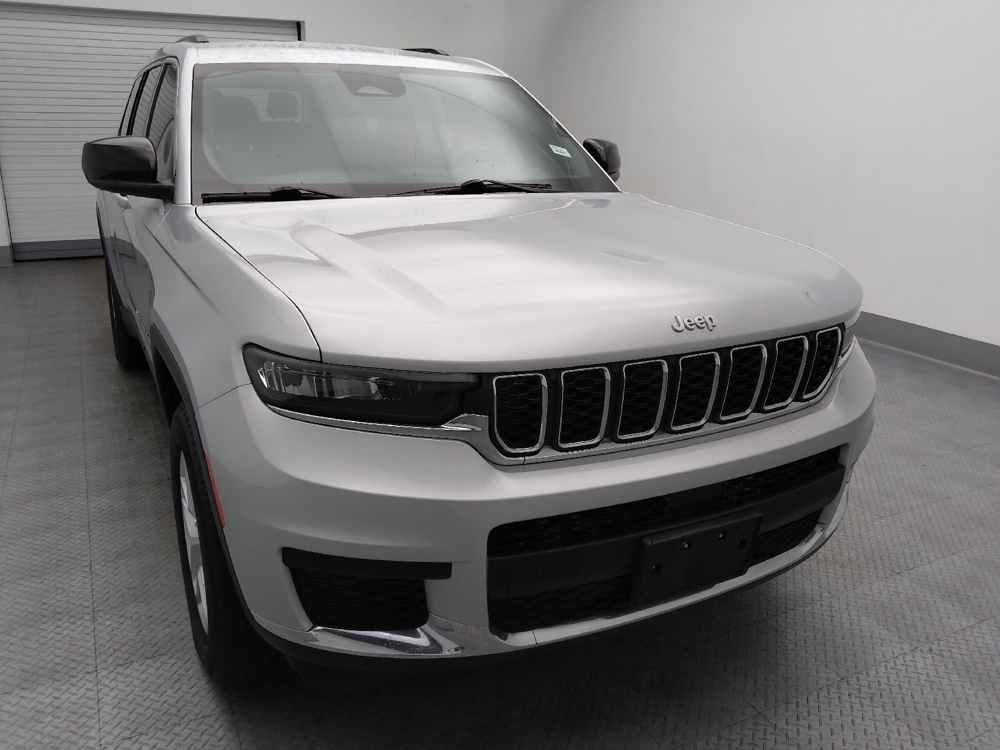 2024 Jeep Grand Cherokee L