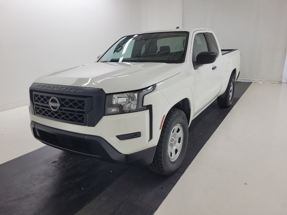 2024 Nissan Frontier