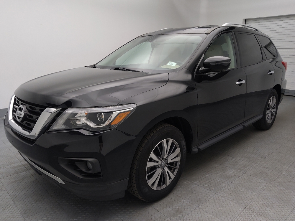 2019 Nissan Pathfinder