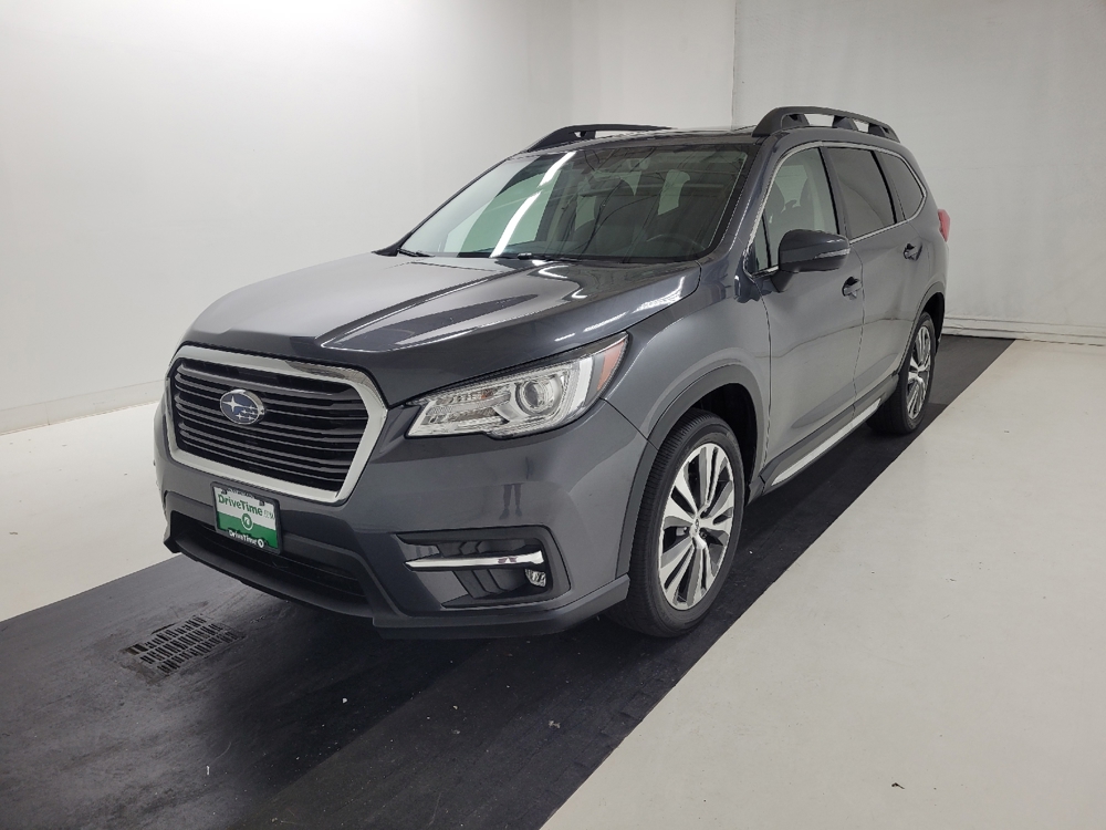 2022 Subaru Ascent