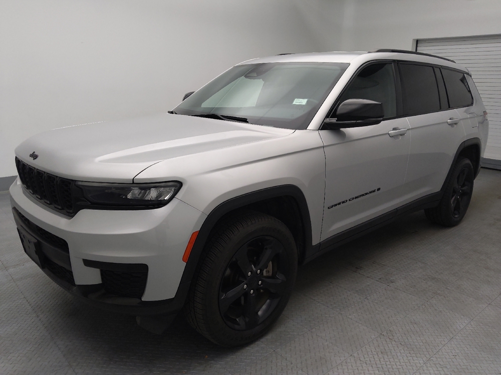2022 Jeep Grand Cherokee L