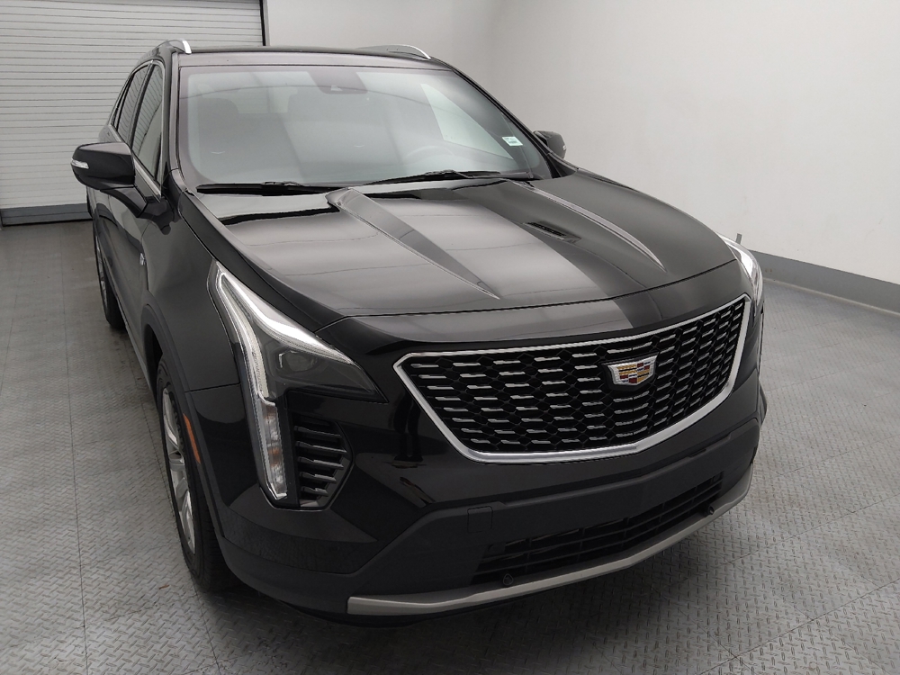 2021 Cadillac XT4