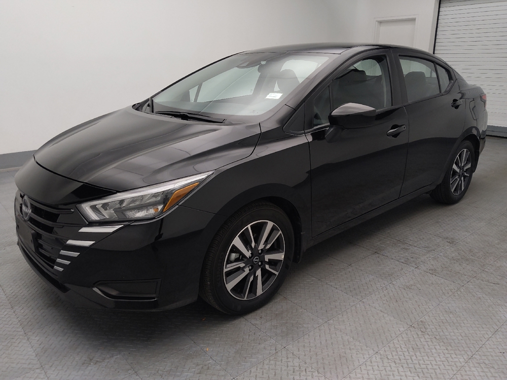2025 Nissan Versa Sedan