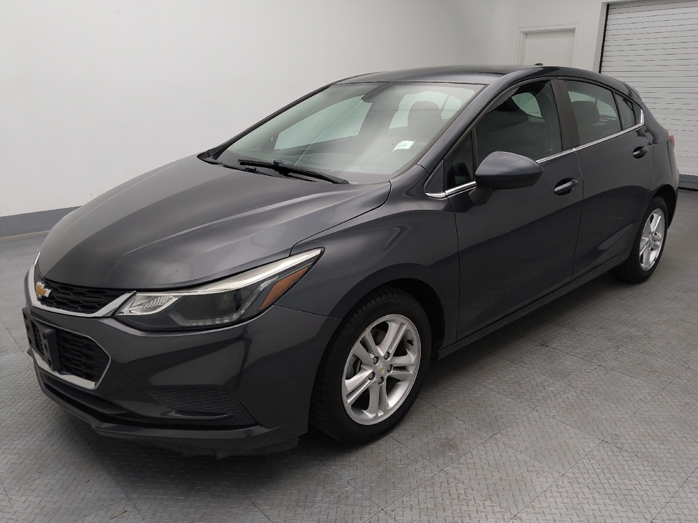 2017 Chevrolet Cruze