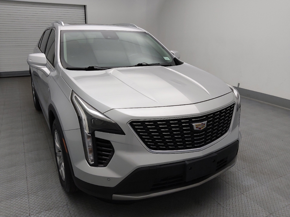 2021 Cadillac XT4 Premium Luxury