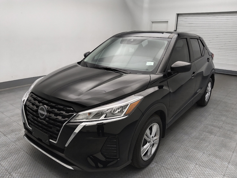 2024 Nissan Kicks