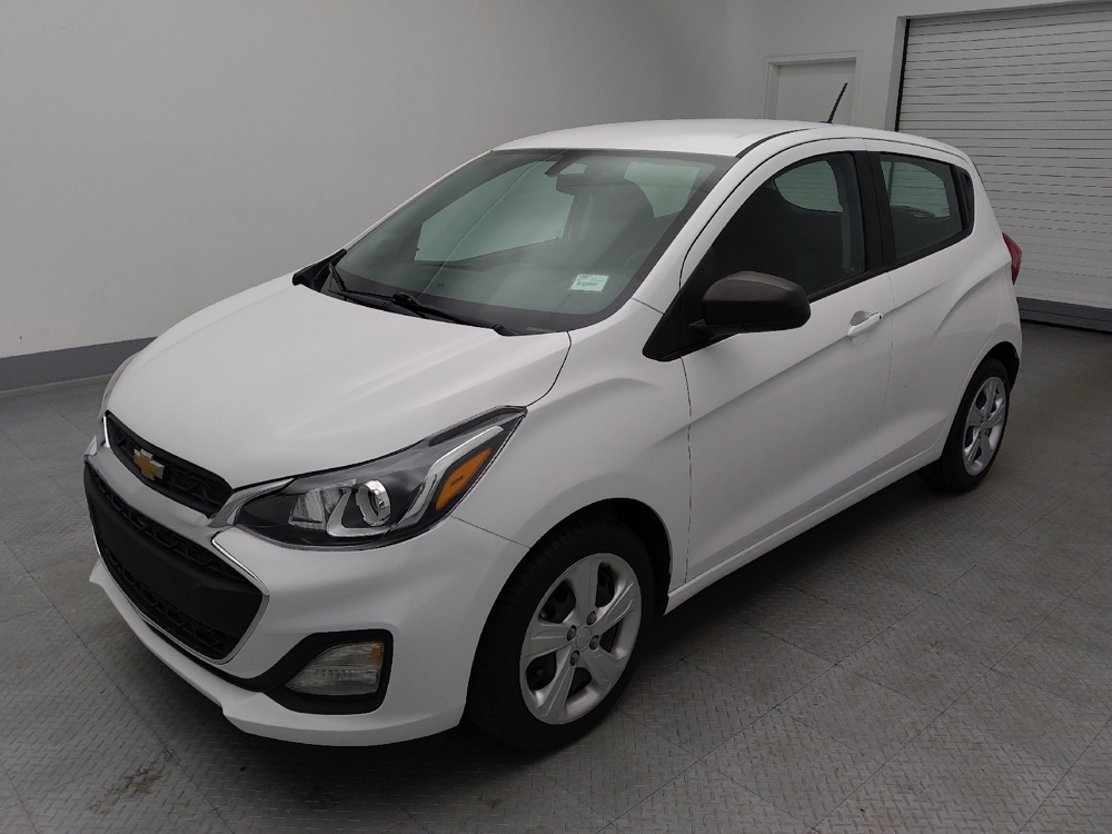 2022 Chevrolet Spark