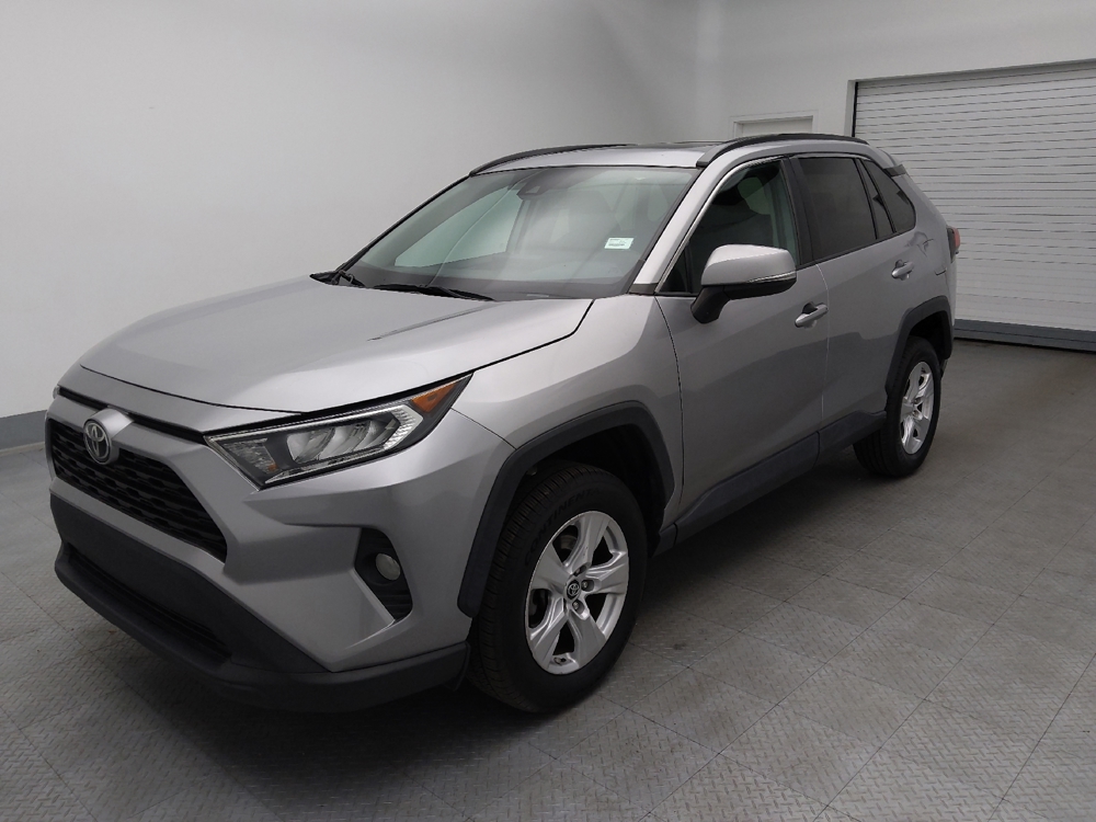 2019 Toyota RAV4