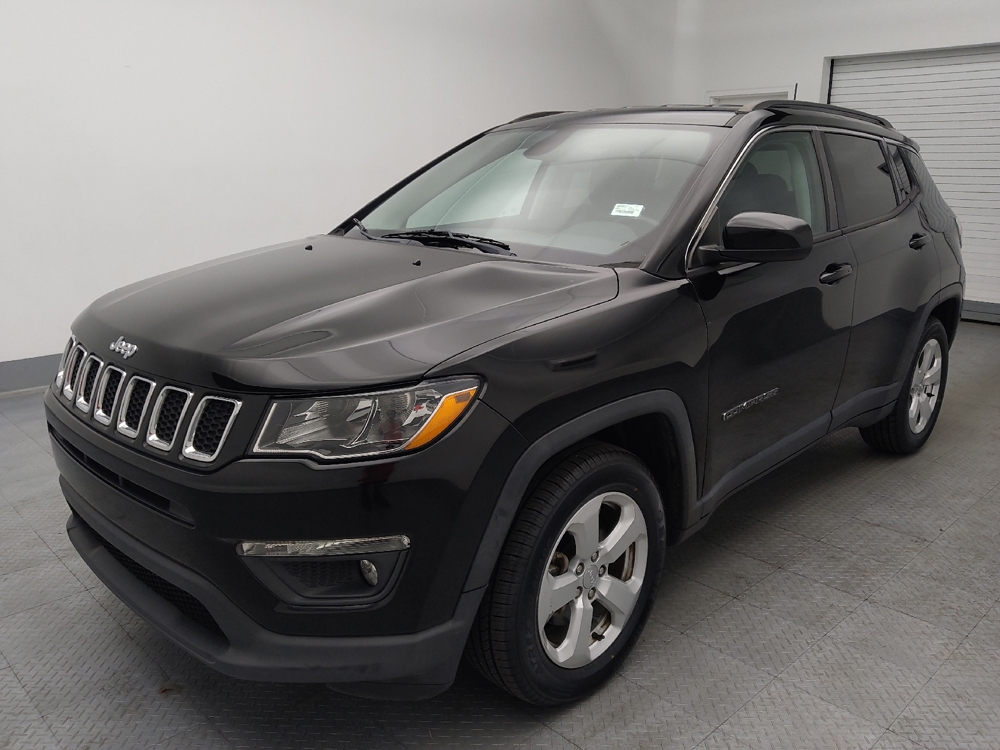 2021 Jeep Compass