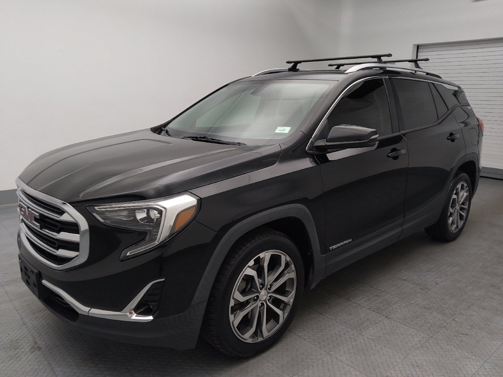 2019 GMC Terrain