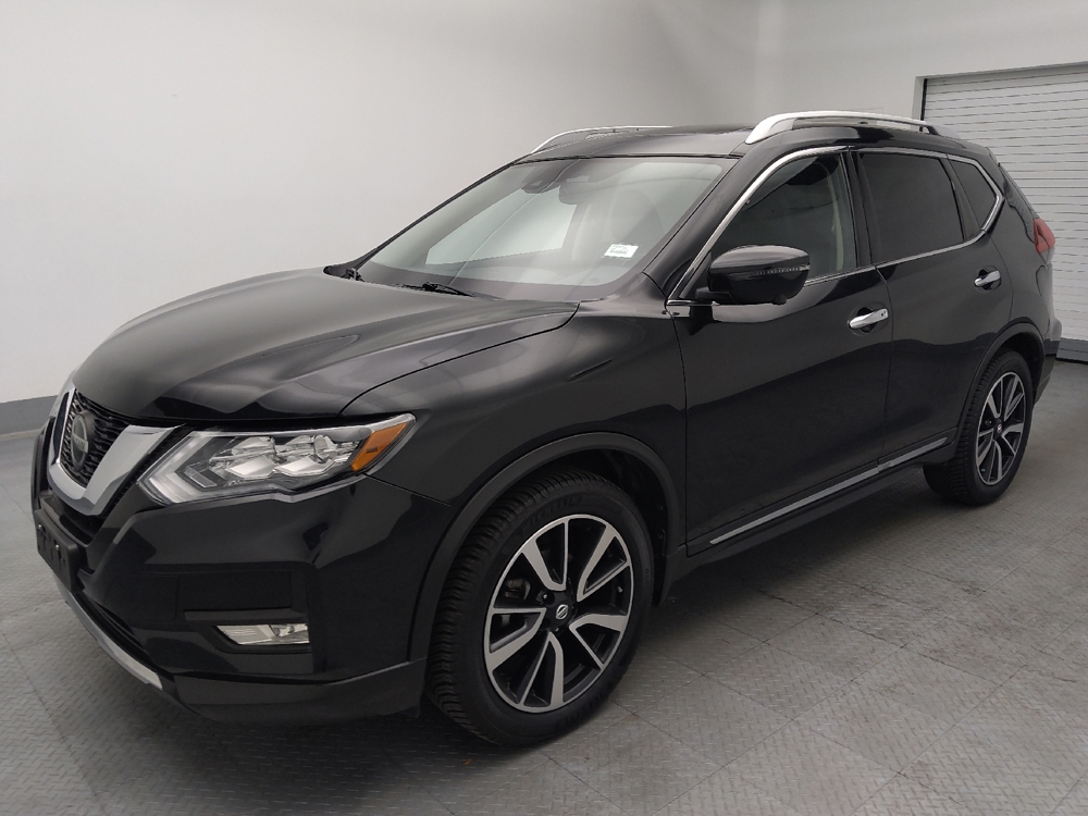 2018 Nissan Rogue
