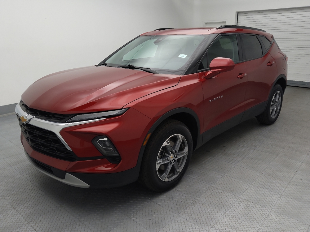 2024 Chevrolet Blazer