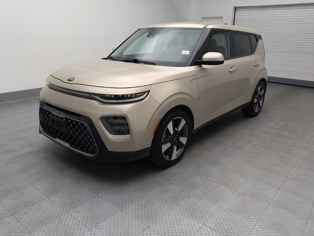 2020 Kia Soul EX